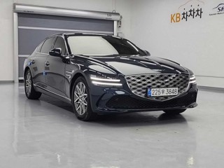 제네시스 G80(RG3)