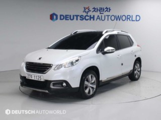 푸조 2008