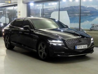 제네시스 G80(RG3)