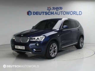 BMW X3 (F25)