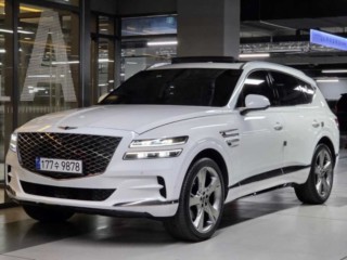 제네시스 GV80
