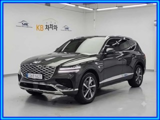 제네시스 GV80
