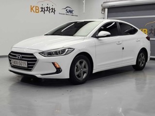 현대 아반떼 AD