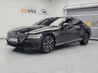 제네시스 G80(RG3)