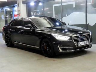 제네시스 EQ900
