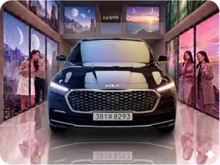 기아 더 뉴 K9 2세대