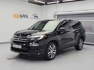 혼다 파일럿 3세대