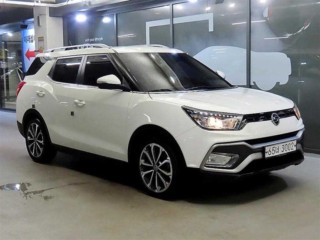 KG모빌리티(쌍용)  티볼리 에어
