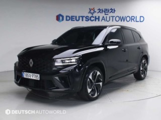르노코리아(삼성) 그랑 콜레오스 E-Tech