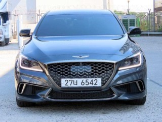 제네시스 G80
