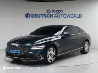 제네시스 G80(RG3)