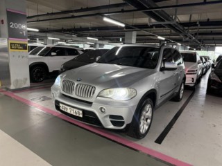 BMW X5 (E70)