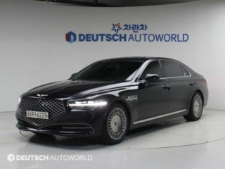 제네시스 G90