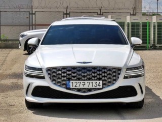 제네시스 G80(RG3)