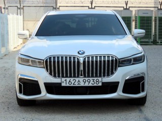 BMW 7시리즈 (G11)
