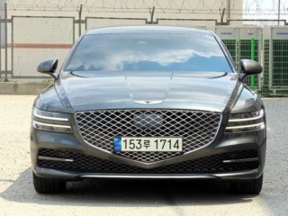 제네시스 G80(RG3)