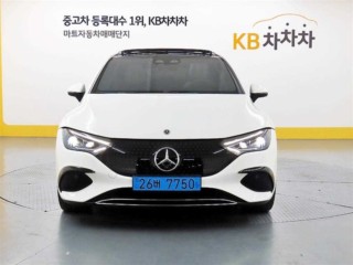 벤츠 EQE V295