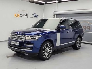랜드로버 레인지로버 4세대