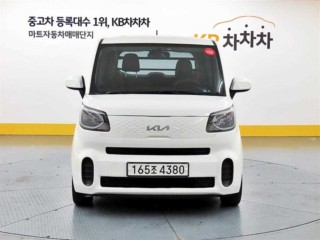 기아 더 뉴 레이