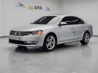 폭스바겐 더 뉴 파사트