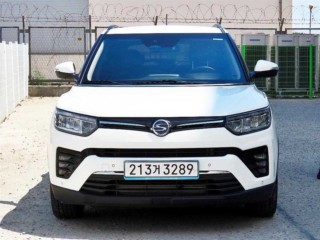 KG모빌리티(쌍용)  베리 뉴 티볼리