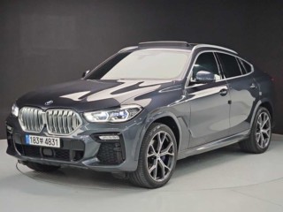 BMW X6 (G06)