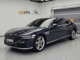 제네시스 G90(RS4)