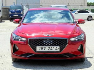 제네시스 G70