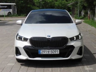 BMW 5시리즈 (G60)