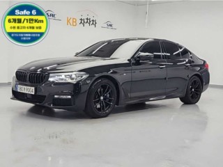 BMW 5시리즈 (G30)