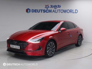 현대 쏘나타 (DN8)