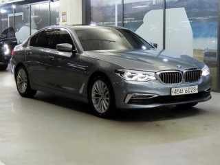 BMW 5시리즈 (G30)