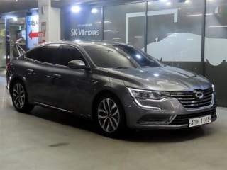 르노코리아(삼성) SM6
