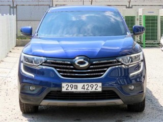 르노코리아(삼성) QM6