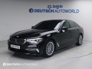 BMW 5시리즈 (G30)