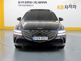 제네시스 G80(RG3)