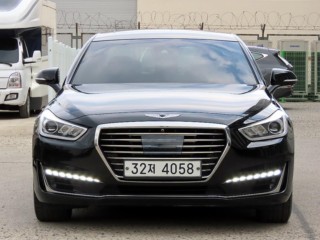 제네시스 EQ900