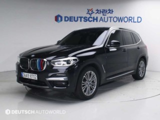 BMW X3 (G01)