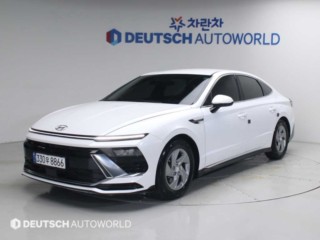 현대 쏘나타 디 엣지 (DN8)
