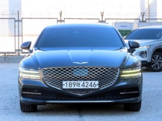 제네시스 G80(RG3)