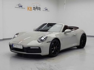 포르쉐 911(992)