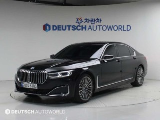 BMW 7시리즈 (G11)