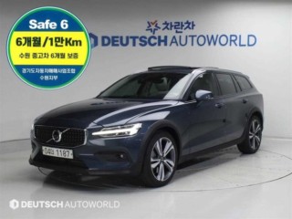 볼보 V60 크로스 컨트리 2세대