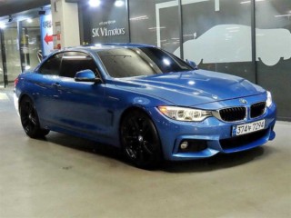 BMW 4시리즈 (F32)