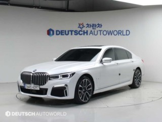 BMW 7시리즈 (G11)