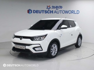 KG모빌리티(쌍용)  티볼리 아머