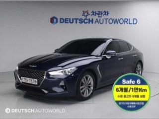 제네시스 G70