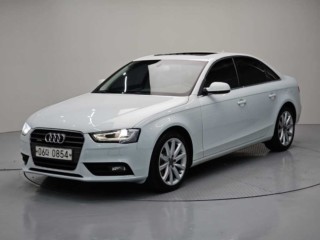 아우디 뉴 A4