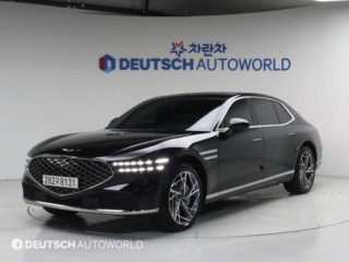 제네시스 G90(RS4)