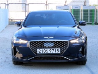 제네시스 G70